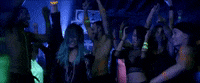neon lights rave GIF by Demi Lovato