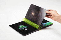 Frame By Frame Book GIF by Joe Winograd