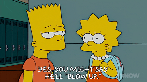 Lisa Simpson Episode 3 GIF by The Simpsons