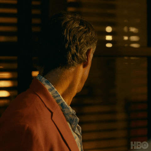 Relax What GIF by HBO