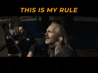 Metal Rage GIF by Angela Shelton