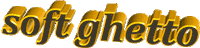 soft ghetto Sticker by AnimatedText