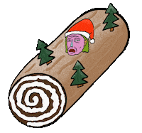 Merry Christmas Sticker by ffembroidery