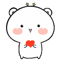 愛你 In Love Sticker