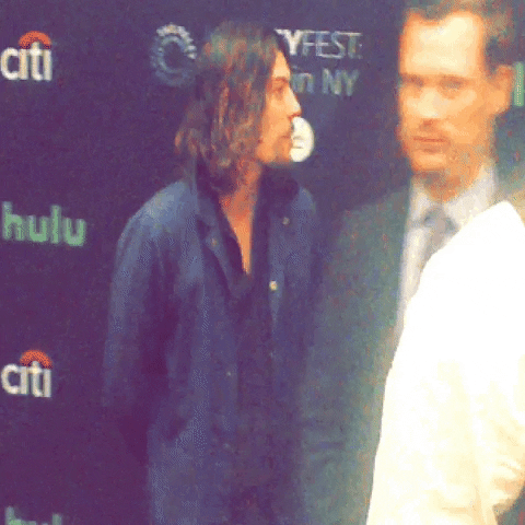 benedict samuel gotham GIF by The Paley Center for Media