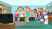Aging Lois Griffin GIF by Family Guy