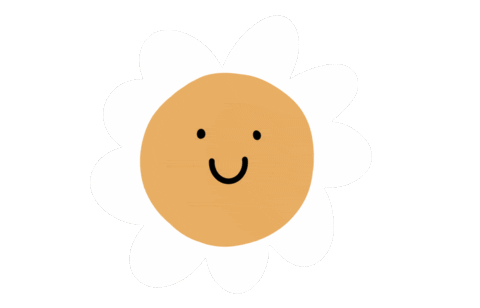 Smile Sticker by withloveak