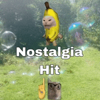 Childhood Memories Nostalgia GIF