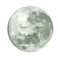 Sleepy Boa Noite Sticker by Multiverso do Gnomo Nhyin