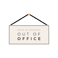 Outofoffice Sticker by house.of.esperanza