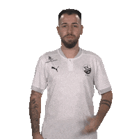 Sv Sandhausen Mask Sticker by Bundesliga