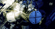 news space nasa international space station jessica meir GIF