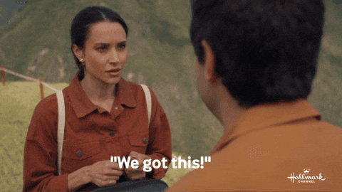 We Got This Peru GIF by Hallmark Channel
