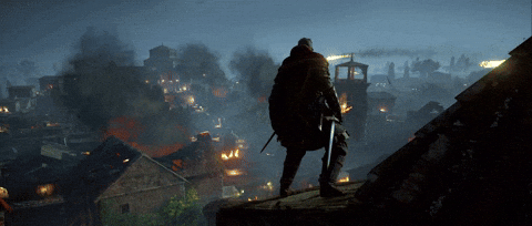 Turn Up Fire GIF by Ubisoft