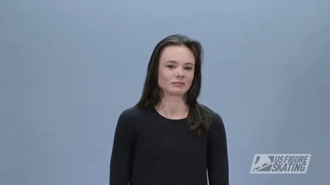 team usa no GIF by U.S. Figure Skating