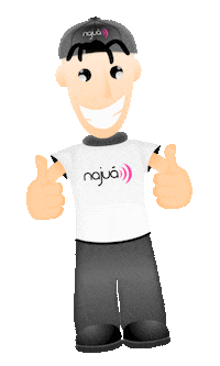 Radionajua Sticker by Najua