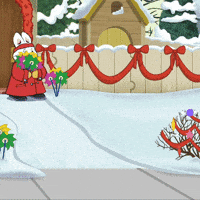 Skating Max And Ruby GIF by Treehouse Direct