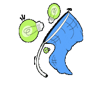 Catching Sticker by Skyro