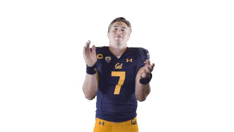 Garbers Sticker by Cal Athletics