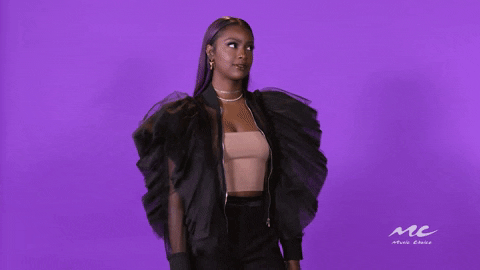 justine skye no GIF by Music Choice
