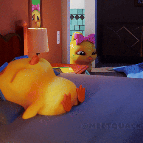 Sleep Love GIF by Atrium