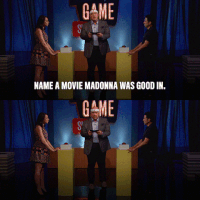 game show madonna GIF by truTV
