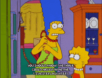 marge simpson GIF