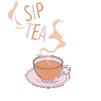 Happy Coffee Sticker by Quickfx