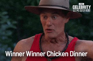 richard reid winner GIF by I'm A Celebrity... Get Me Out Of Here! Australia