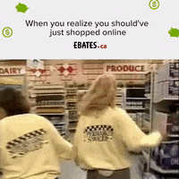 black friday online shopping GIF by ebatescanada