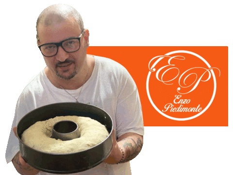 Food Wow Sticker by Enzo Piedimonte pizzaiolo