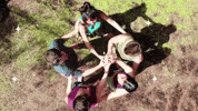 Keep It Positive Wish You Were Here GIF by HuMandalas
