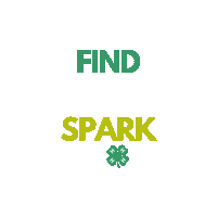 4-H Sticker by Mississippi State University Extension