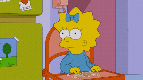 The Simpsons Fox GIF by AniDom