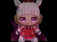 Gold Ship Uma GIF