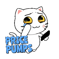 Cat Crypto Sticker by KIKI