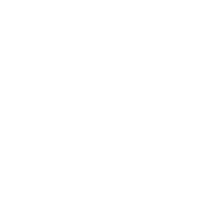 Words Moment Sticker