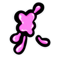 Candy Bubble Sticker