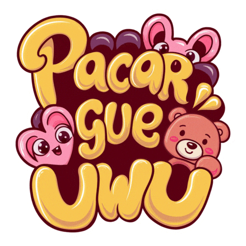 Fun Love Sticker by Seorang Zaki