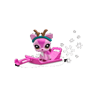 Littlest Pet Shop Bf Sticker by Basic Fun!