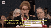 news impeachment impeachment inquiry impeachment hearings day two marie yovanovitch GIF