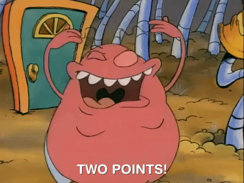 rockos modern life nicksplat GIF