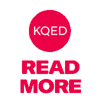 Sticker by KQED