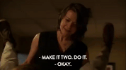 comedy central alice murphy GIF by Workaholics