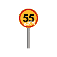 Boomi55 Sticker by Boomi ry