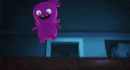 jumping kelly clarkson GIF by UglyDolls