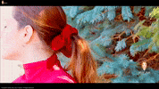 Red Hair Idk GIF by Lillee Jean Trueman