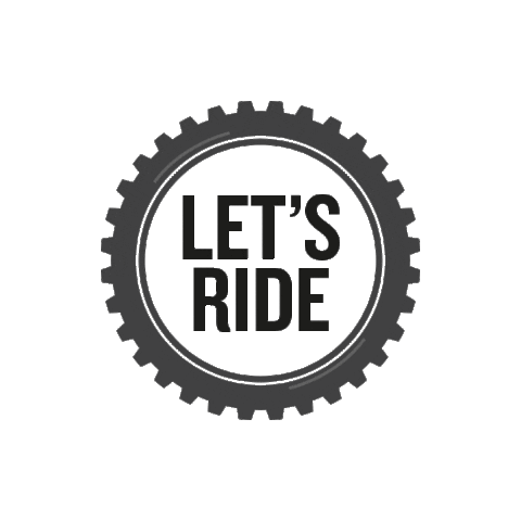szczyrkowski bike trek lets ride rower Sticker