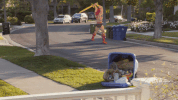 jason sudeikis rampage GIF by Son of Zorn