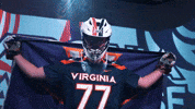 Uva Wahoowa GIF by Virginia Athletics